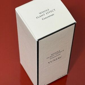 Yunjac whole plant effect concentrate new never opened